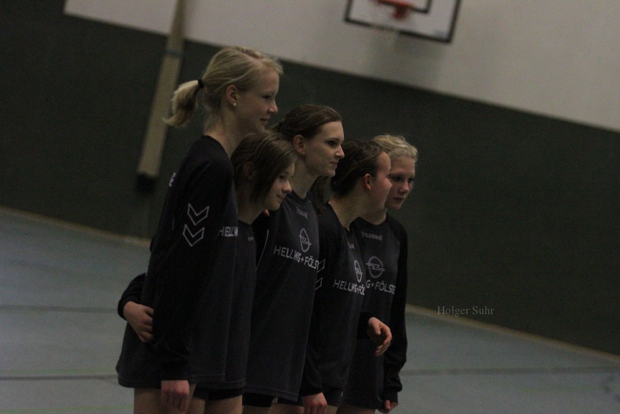 Bild 188 - U18w 2.Tag am 3.12.11